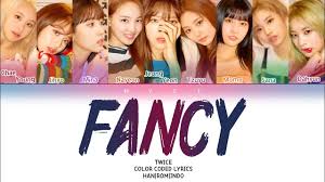 Posted on september 25, 2017 by bulanaaa. Twice íŠ¸ì™€ì´ìŠ¤ Fancy Lirik Terjemahan Indonesia Youtube