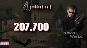 Press the right analog stick to perform . Re4 Mercenaries Guide Tips Tricks Wesker All Maps Youtube