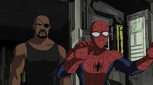 #the world was different then. Ultimate Spider Man 2012
