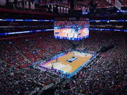 Organizers March Madness A Success At Little Caesars Arena