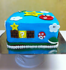 You will also find super mario partyware, personalized invitations, party favors and party decorations. Super Mario Birthday Cake Cakecentral Com