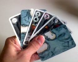 Check out which games you can make, and how to make them. How To Make Your Own Tcg Trading Card Game Trading Card Template Game Card Design Card Games
