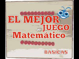 Para chicos y chicas, niños y adultos, adolescentes e infantes, preescolares y niños mayores de esa edad en la escuela. Juego Matematico Trabaja Operaciones Basicas Youtube