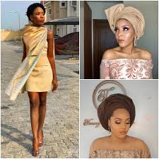 And below is the first video of the beautiful couple vibing and dancing at their wedding. Celebrities At Simi And Adekunle Gold Wedding Fabwoman