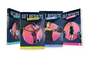 Get Results Programs - Digital Bundle for Women
