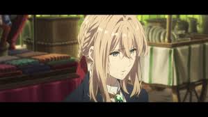 Given anime movie release date. Violet Evergarden Anime Movie Set For September 2020 New Trailer Released