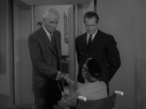 Alfred Hitchcock Presents" The Cheney Vase (TV Episode 1955) - IMDb