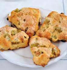 Scones Rhubarbe Recette De Scones Facile Recette Scones Recette