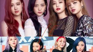 Mamamoo are very stable in their lives whereas blackpink isn't. Blackpink Vs Mamamoo Queens Battle Youtube