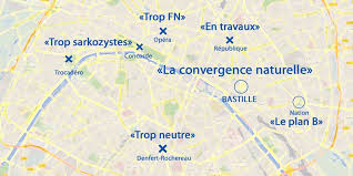 The prison was destroyed during the storming of the bastille on the night of 14 july 1789 which triggered the french revolution. Le 6 Mai Hollande Fetera Sa Victoire Place De La Bastille