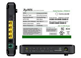 Using Your Zyxel Pk5001z Centurylink Internet Help