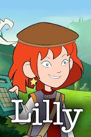 Lilly the Witch (TV Series 2004– ) - IMDb