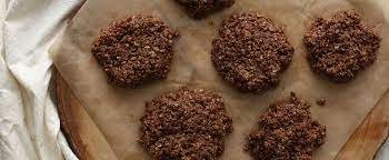 3 Minute No Bake Cookies Recipe Quaker Oats Recipe Easy Delicious Recipes Ingredients Recipes How Sweet Eats