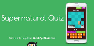 Buzzfeed editor keep up with the latest daily buzz with the buzzfeed daily newsletter! Supernatural Quiz On Windows Pc Download Free 3 5 7z Com Zhekun Supernaturalquiz
