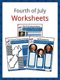 If you are familiar with the original scattergories game, this version features 7 categories that spell out the you might even have some adults join in the coloring fun because, after all, who doesn't like to color? Fourth Of July 4th July Facts Worksheets History For Kids