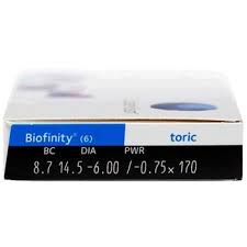 Sofmed breathables xw are made with silicone hydrogel. Sofmed Breathables Xw Toric America S Best Contacts Eyeglasses