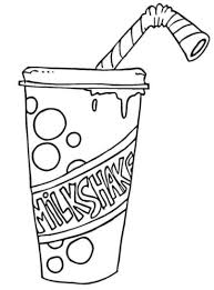 This coloring page belongs to these categories: 35 Free Food Coloring Pages Printable
