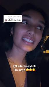 Leilani May: Discover My Links