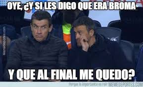 'deep, instinctive passion at its most authentic and unrefined'. Los Mejores Memes De La Remontada Del Barca Y La Eliminacion Del Psg