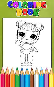 We receive on our website the lol surprise dolls. Mewarnai Gambar Lol Radea