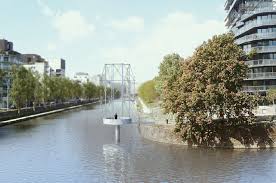 Rennes Design Le Belvedere Des Bouroullec Apponte Quai Saint Cyr