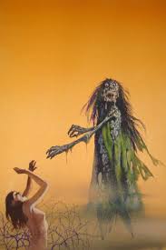 Zombie Horror Movie Art Zombie Art Creepy Art