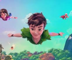 Peter pan — ou les aventures de peter pan peter pan dessin animé de hamilton luske, clyde geronimi et wilfred jackson, produit par walt disney scénario: Les Nouvelles Aventures De Peter Pan En Streaming Dessins Animes Les Nouvelles Aventures De Peter Pan