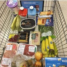 Download the perfect food macro pictures. Staple Items My Go To Grocery List For Meeting Macros Mallory King Online Fitness Coach