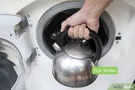 Maybe you would like to learn more about one of these? 3 Cara Untuk Membersihkan Bagian Dalam Mesin Cuci Wikihow