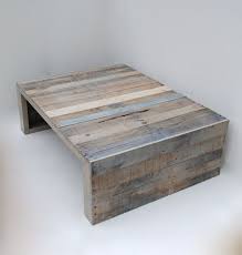 Living Room Furniture Minimalist Industrial Design Modern Grey Pallet Coffee Table By Reclaimed Wood Coffee Table Coffee Table Wood Minimalist Coffee Table