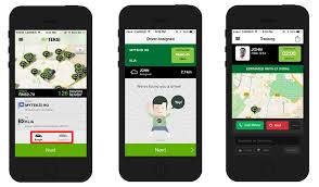 Users can search for restaurants, reserve online, and enjoy deals with a special discount, within. Grabcar Driver Arrested After Driving Into Cabbie Trap Lowyat Net