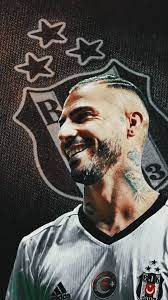 Bjk Besiktas Q7 Ricardoquaresma Quaresma Trivela King Karakartal Siyahin Gucu Duvar Duvar Kagitlari