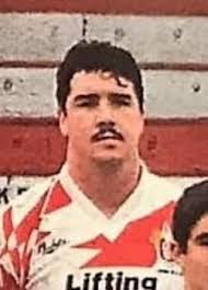 Happy birthday John Costello