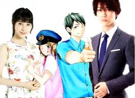 Sean huang liang zhe xu anzhi zeng guanhua yang liyin. Must Watch 2017 Romance Live Action Movies Adapted From Shoujo Manga Series Itech Post
