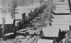 Until the gold rush, in the early nineteenth century, americans were living in a largely rural society. California Gold Camps True West Magazine