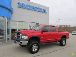 Image result for Blaze Red Crystal 2005 Dodge Truck