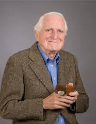 While creating the mouse, douglas was working at the stanford research institute. Douglas Engelbart Is The Inventor Of A Computer Mouse