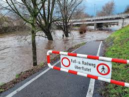 Doch eine gute nachricht kann vermeldet werden: Lorrach Hochwasser An Der Wiese Lorrach Verlagshaus Jaumann
