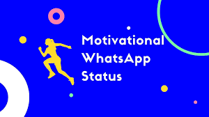 For your facebook post facebook timeline there are so many fb status. Best Motivational Whatsapp Status In English 2021 Updated