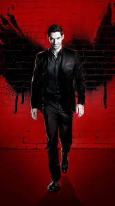 Lucifer Phone Wallpaper Moviemania Lucifer Morningstar Lucifer Tom Ellis Lucifer