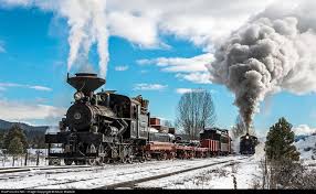 SVRy 3 Sumpter Valley Railway Steam 2-Truck Heisler at McEwen, Oregon by  Kevin Madore