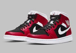 Juegos olimpicos de tokio 2020: Air Jordan 1 Mid Wmns Gym Red Top Top Zapatillasysneakers Com