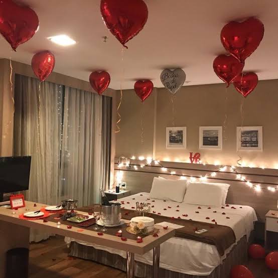 7 Ide Menarik Dekorasi Kamar Hotel Honeymoon Romantis 2026