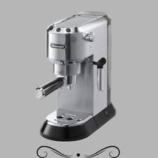 Width х deep х height: Delonghi Espresso And Cappuccino Maker Dedica Ec680m Machine For Sale Online Ebay