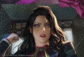 Original Image by Ina Wong #3889932