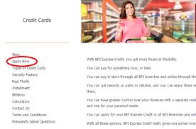 Last updated on 03/12/2019 by filipiknow. How To Apply For Bpi Credit Card Your Kind Neighbor