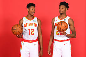 Visit espn to view the los angeles lakers team roster for the current season Atlanta Hawks Projected Starting Lineup For 2019 20 Season