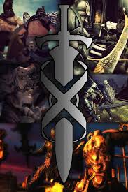 Infinity Blade Wallpaper Wallpapersafari Wallpaper Cool Art Iphone Wallpaper