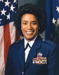 Major General Marcelite J Harris 1st African American Female General In The U S Air Force A Spelman C Today In Black History Black History African History