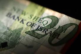 bank of israel intervention needs to be bold to halt shekel